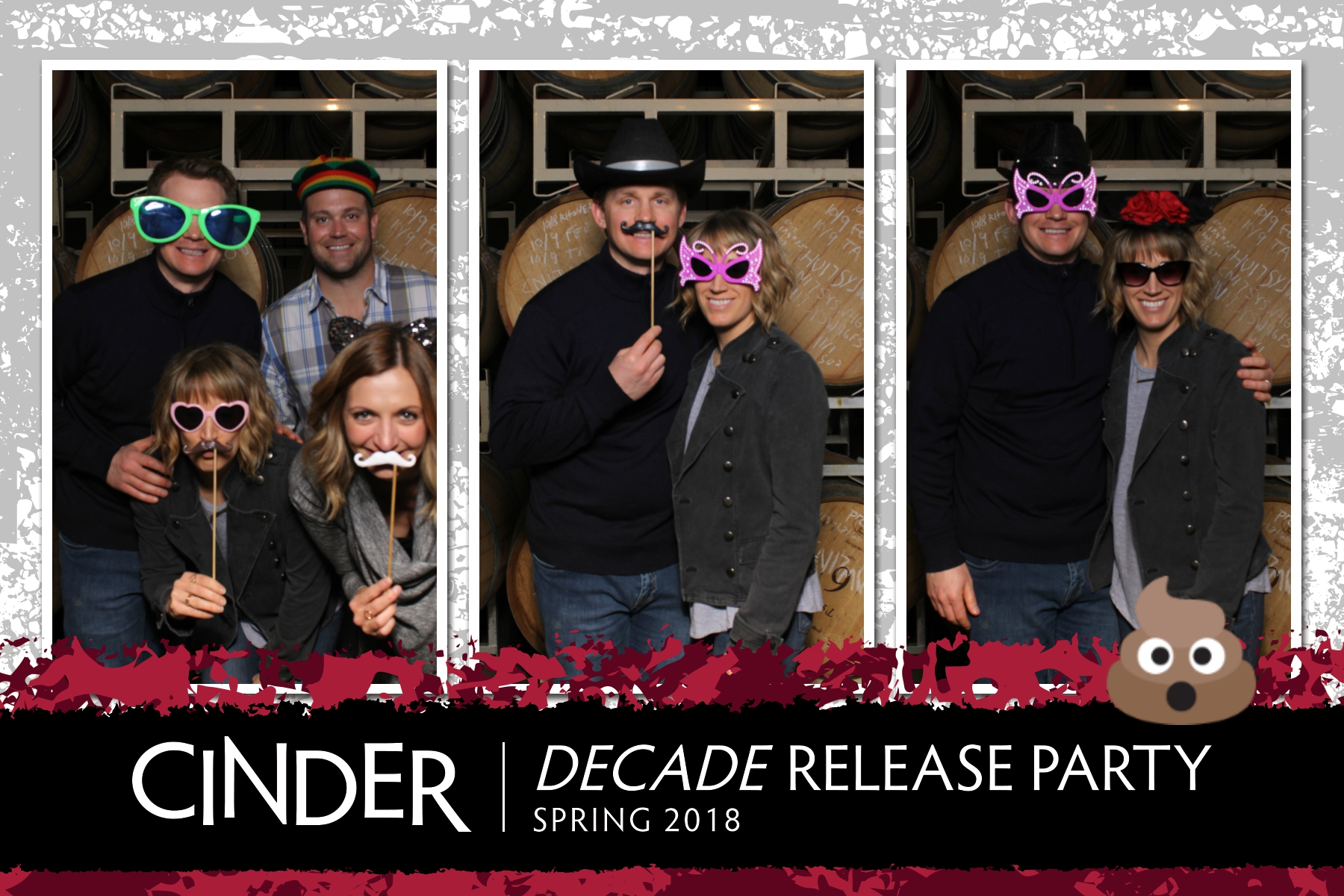 Cinder Spring Release 2018 | View more photos from the event at gallery.niknoxphotobox.com/u/NiKnox-Photo-Box/Cinder-Spring-Release-2018